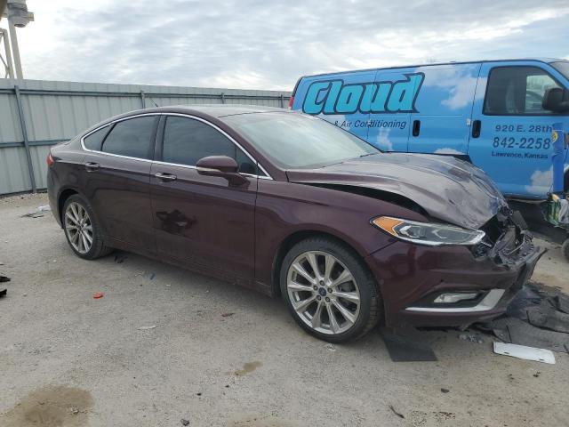 2017 FORD FUSION TIT - 3FA6P0D94HR345757