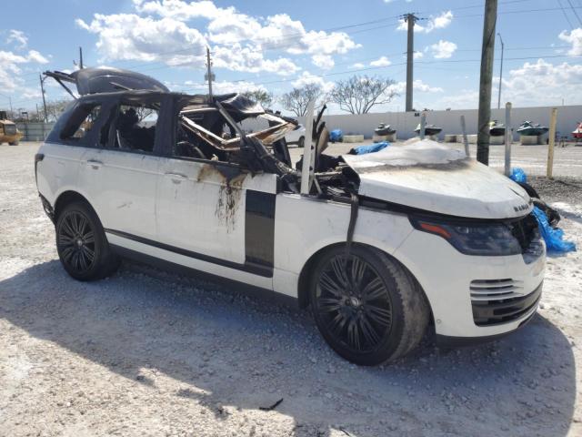 2020 LAND ROVER RANGE ROVE - SALGS2RU4LA594030