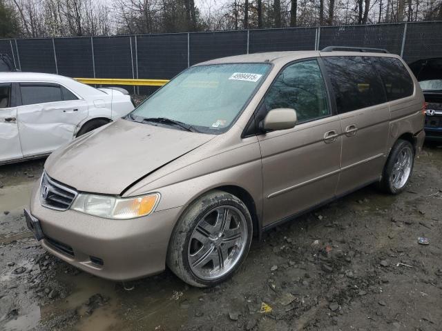 HONDA ODYSSEY EX