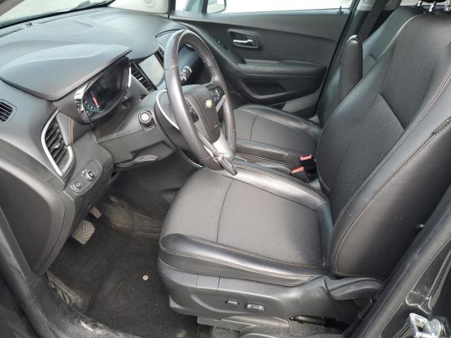 2018 CHEVROLET TRAX 1LT - KL7CJPSB1JB638553