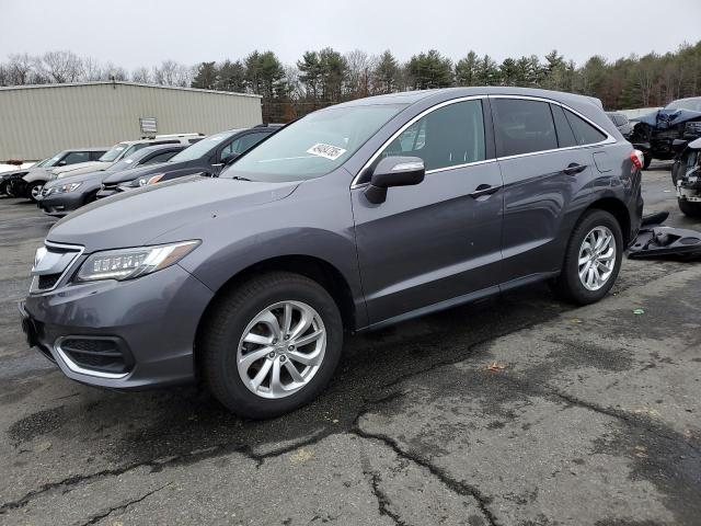 ACURA RDX TECHNOLOGY