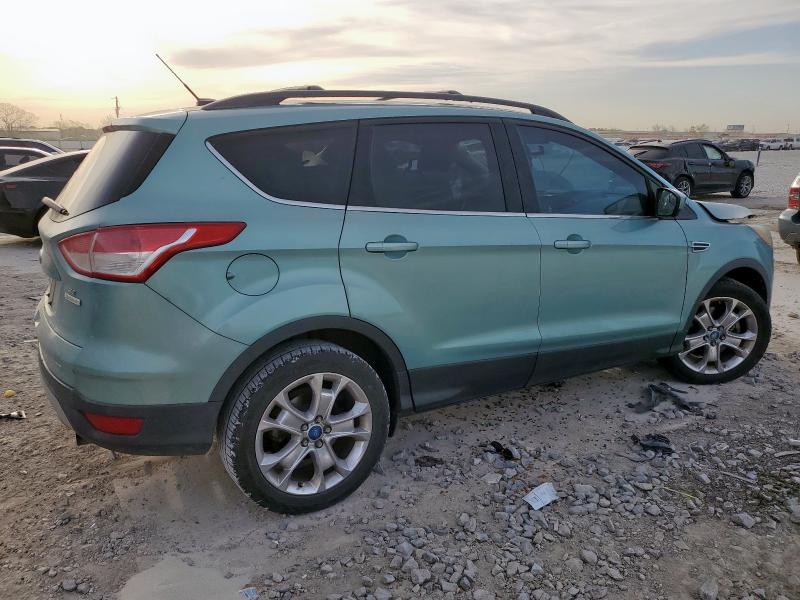 Vin: 1fmcu0g97duc34491, lot: 50516525, ford escape se 20133