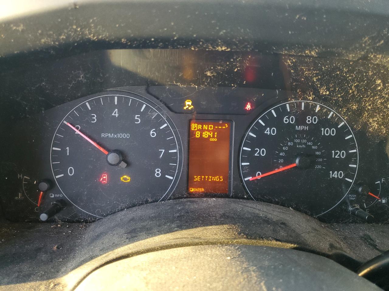 NISSAN NV2500 2500 S