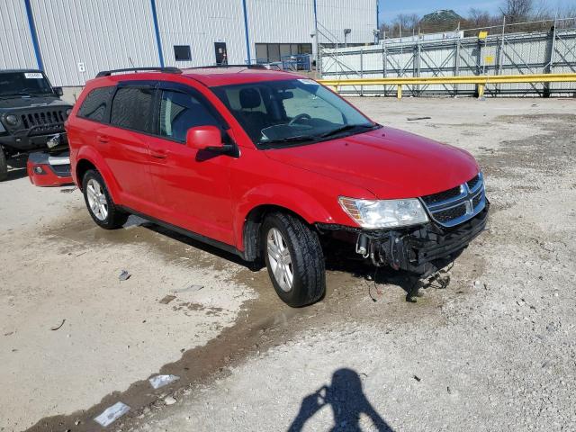 Vin: 3c4pdcbb8ct341074, lot: 49691645, dodge journey sxt 20124