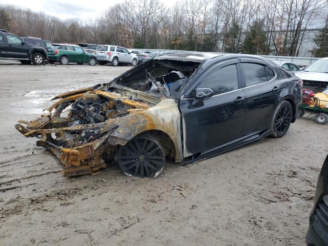 TOYOTA CAMRY SE N