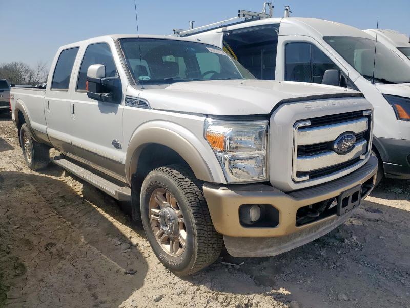FORD F-350 SUPER DUTY