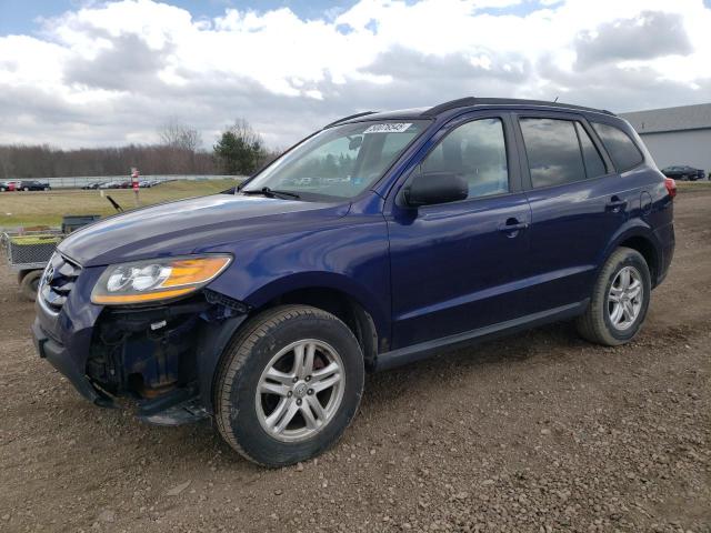 Vin: 5nmsgdab9ah374264, lot: 50076545, hyundai santa fe gls 2010 img_1