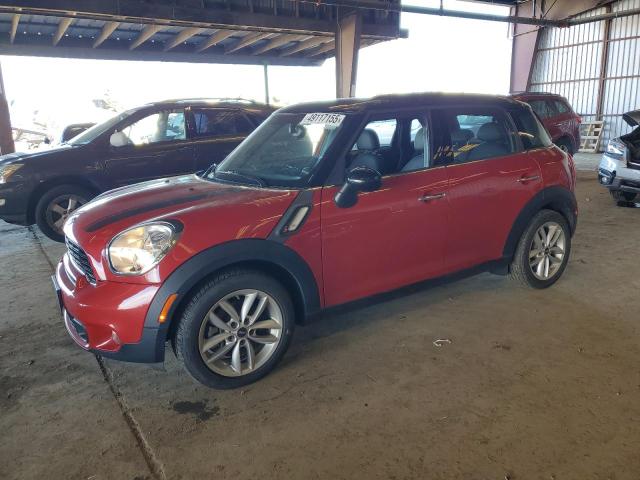 Vin: wmwzc3c52ewp28265, lot: 49117155, mini cooper s countryman 2014 img_1