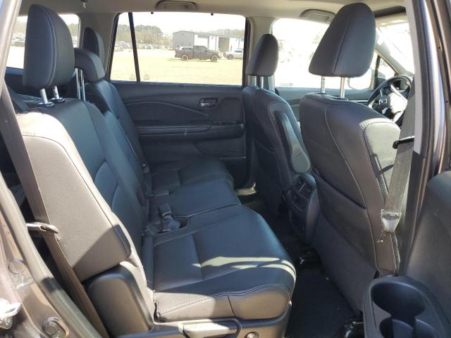 2021 HONDA PILOT SE 5FNYF5H20MB036539