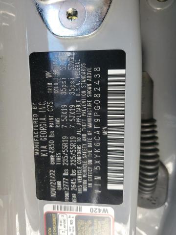 2023 KIA SPORTAGE X - 5XYK6CAF9PG082438
