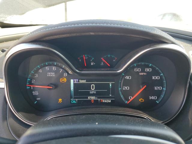 2019 CHEVROLET IMPALA LT 1G11Z5SA5KU134021