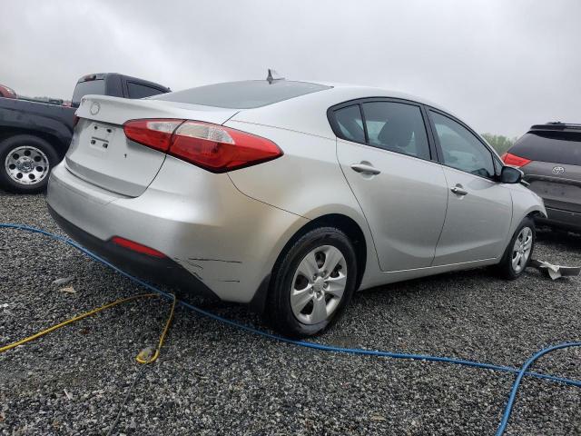 Vin: knafk4a60e5066330, lot: 51047675, kia forte lx 20143