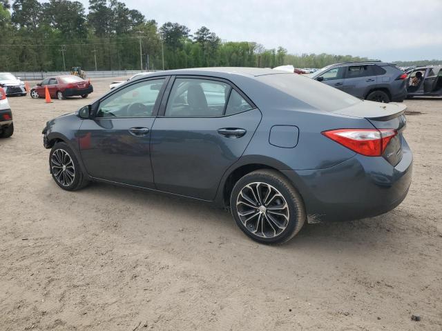 Vin: 5yfburhe3fp312975, lot: 51005465, toyota corolla l 20152