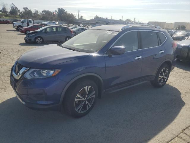 2020 NISSAN ROGUE S JN8AT2MT4LW012234