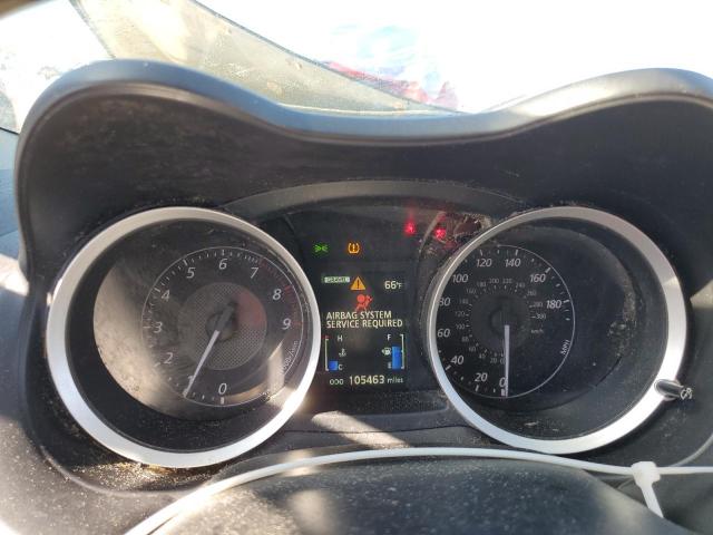 2015 MITSUBISHI LANCER EVO JA32W8FV8FU023812