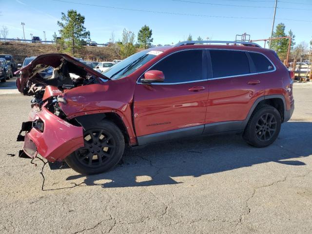 JEEP GRAND CHEROKEE LATITUDE