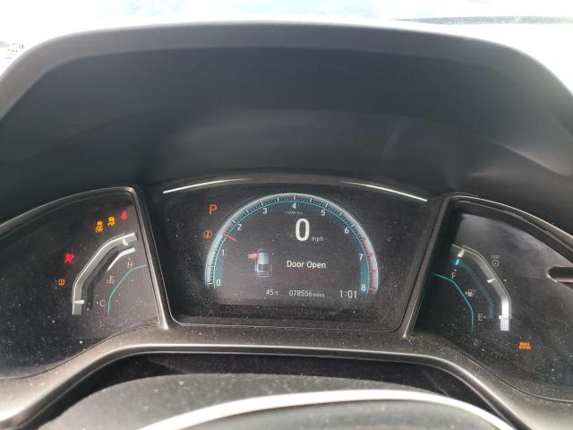 2018 HONDA CIVIC EX - SHHFK7H57JU228320