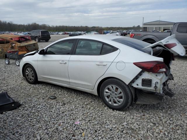 Vin: 5npd74lf5kh424123, lot: 50356545, hyundai elantra se 20192