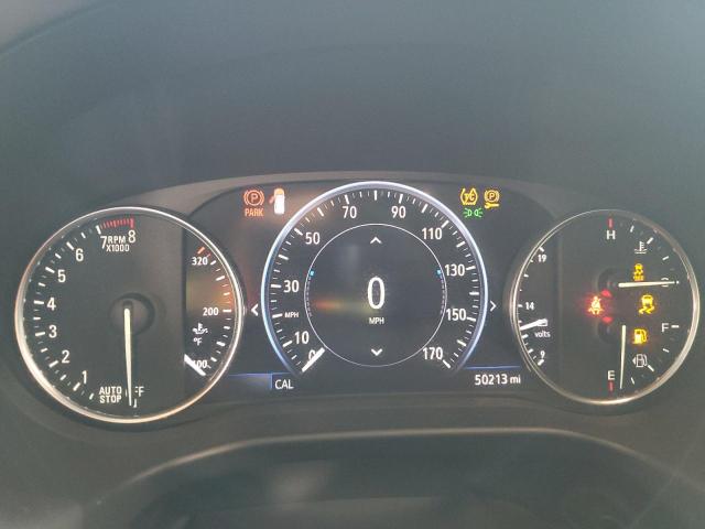 2021 BUICK ENCLAVE AV - 5GAEVCKW3MJ194289