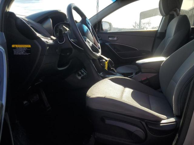 2017 HYUNDAI SANTA FE S - 5XYZTDLB8HG396123