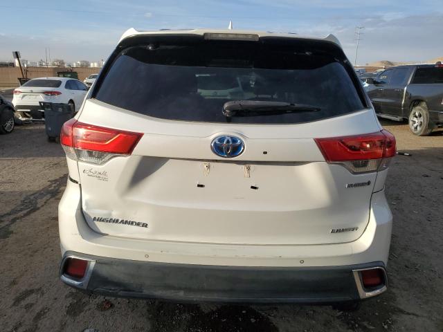 2018 TOYOTA HIGHLANDER - 5TDDGRFH1JS038463