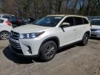 2019 TOYOTA HIGHLANDER - 5TDKZRFHXKS556333