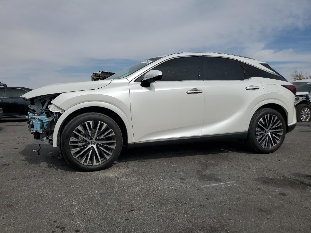 LEXUS RX 350 PREMIUM