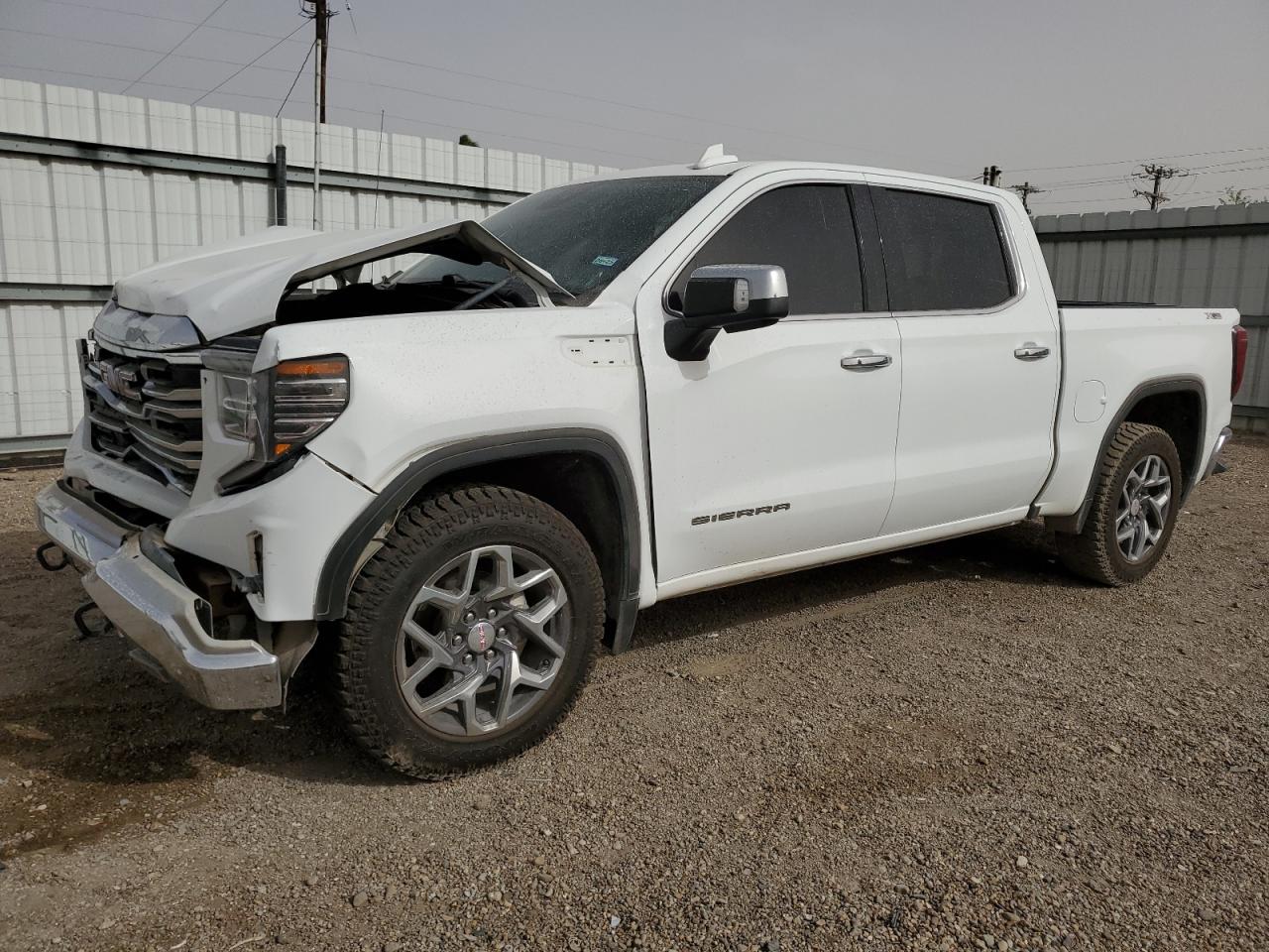 GMC SIERRA K1500 SLT