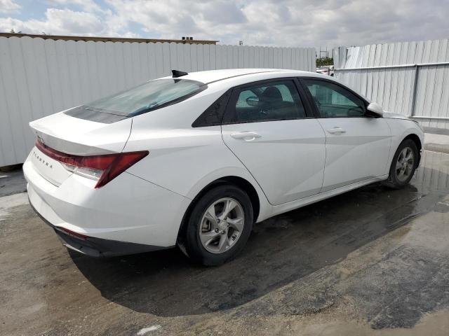 Vin: 5npll4ag6mh031916, lot: 45870495, hyundai elantra se 20213