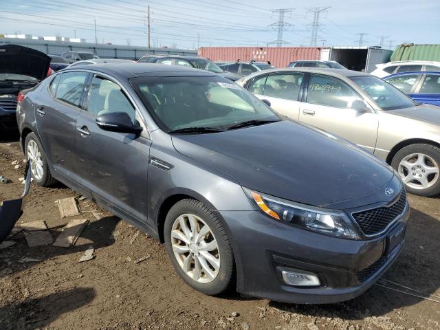 Vin: 5xxgn4a7xfg489582, lot: 48520305, kia optima ex 20154