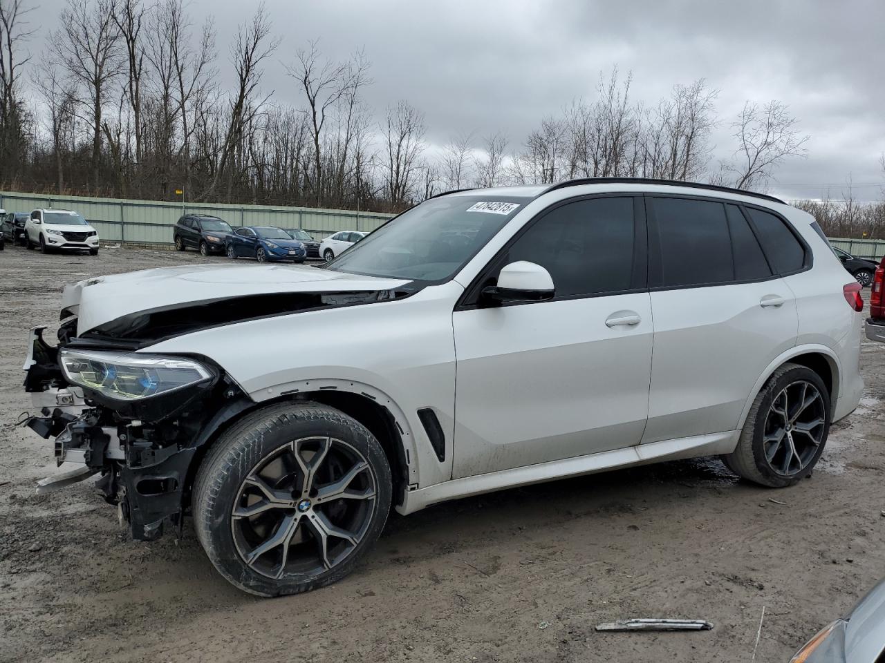 5UXJU2C59KLN67108 BMW X5 XDRIVE5 2019