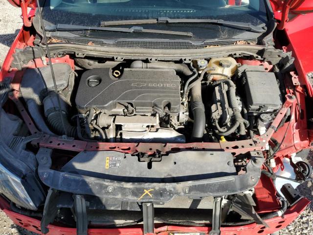 2018 CHEVROLET CRUZE LT - 1G1BE5SM5J7159184