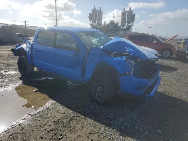 Vin: 3tmaz5cn6mm145822, lot: 49338405, toyota tacoma double cab 20214