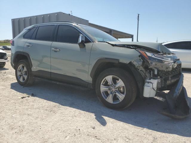 2022 TOYOTA RAV4 XLE - 4T3RWRFV6NU063572
