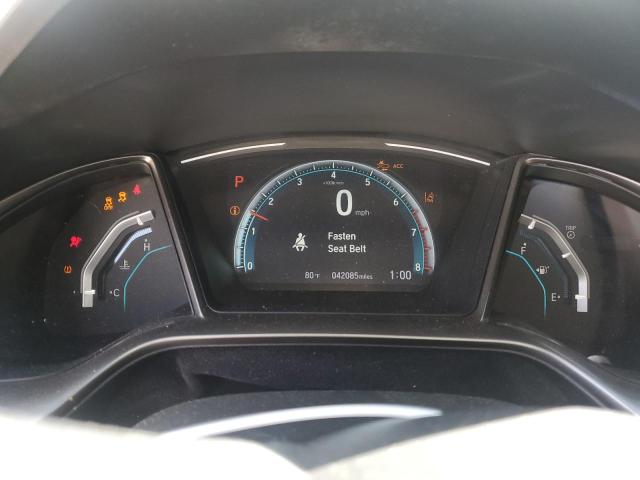 2020 HONDA CIVIC EXL SHHFK7H88LU205416