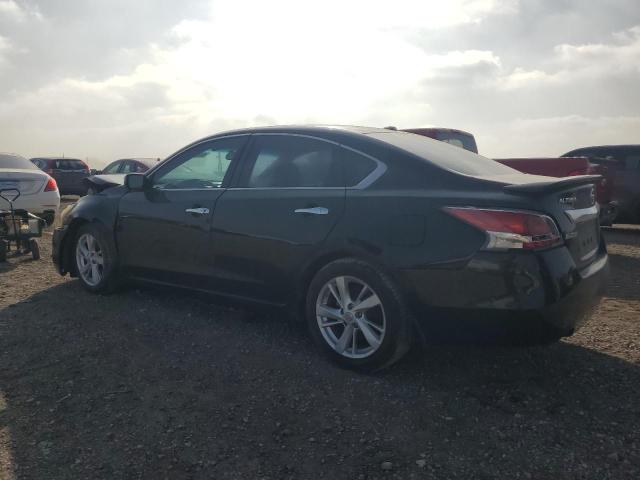 NISSAN ALTIMA 2.5 2015 black sedan 4d gas 1N4AL3AP2FC567851 photo #3