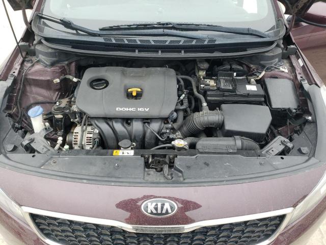 2017 KIA FORTE LX - 3KPFK4A78HE126021