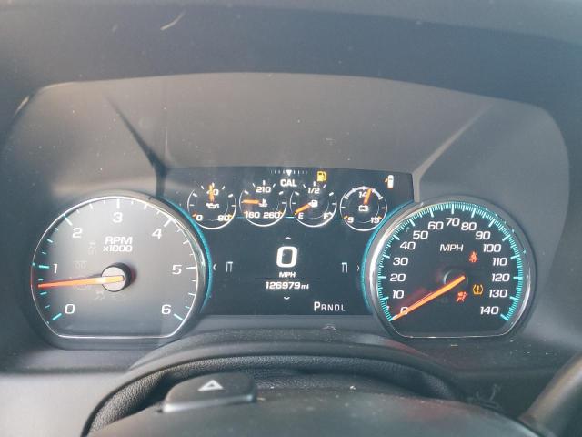 2017 CHEVROLET TAHOE C150 - 1GNSCBKC3HR319197