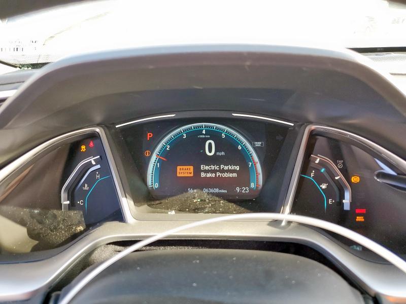 2017 HONDA CIVIC EX - 19XFC2F7XHE072442