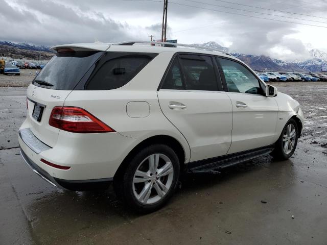 Vin: 4jgda5hb3ca050189, lot: 48262445, mercedes-benz m-class 350 4matic 20123