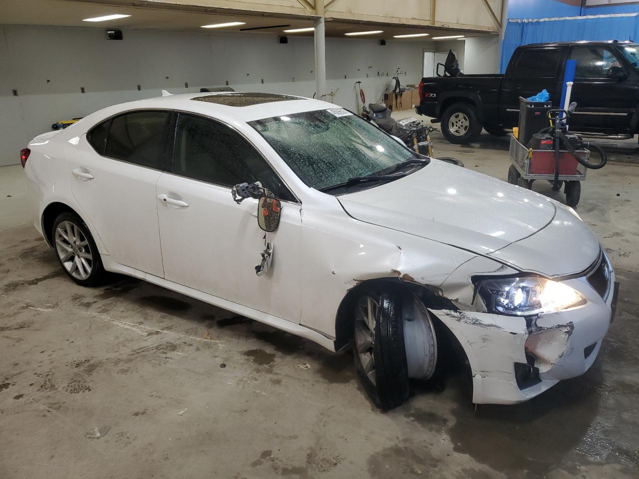 Lexus Is 250 2012