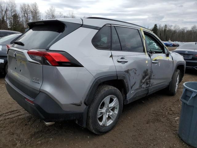 2019 TOYOTA RAV4 XLE - 2T3RWRFVXKW009509
