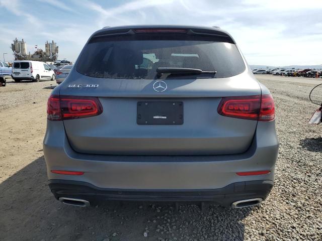 2020 MERCEDES-BENZ GLC 300 - W1N0G8DB5LF811454