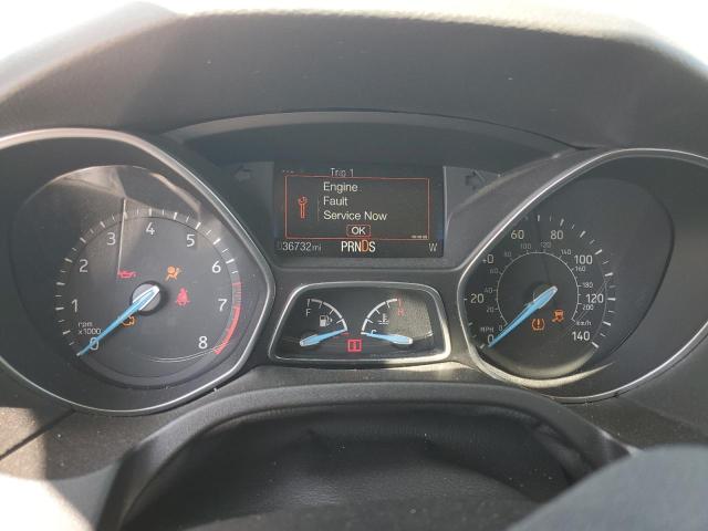 2017 FORD FOCUS SEL - 1FADP3H25HL328681