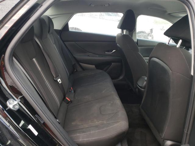 2022 HYUNDAI ELANTRA SE - KMHLM4AG4NU275032