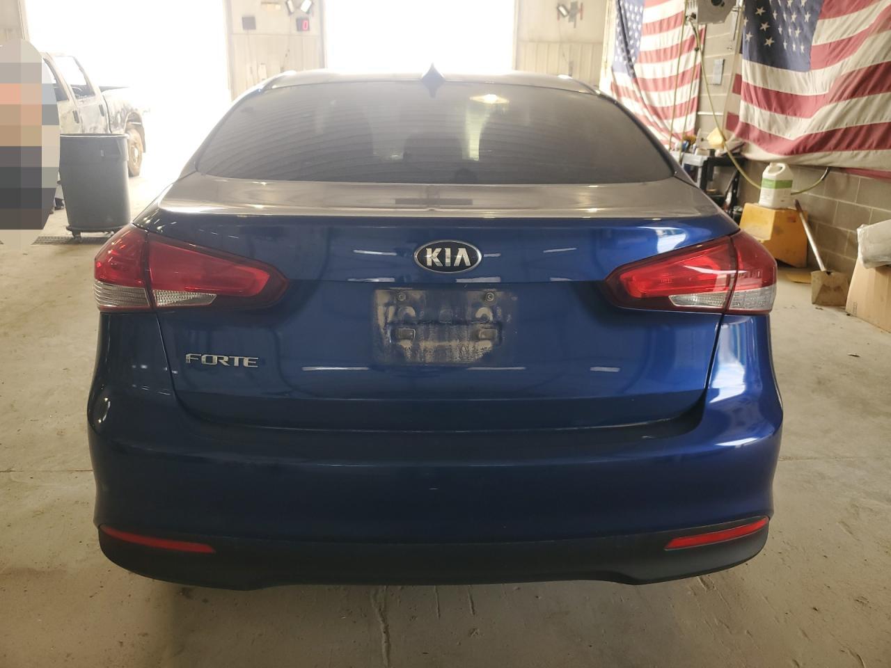 KIA FORTE LX