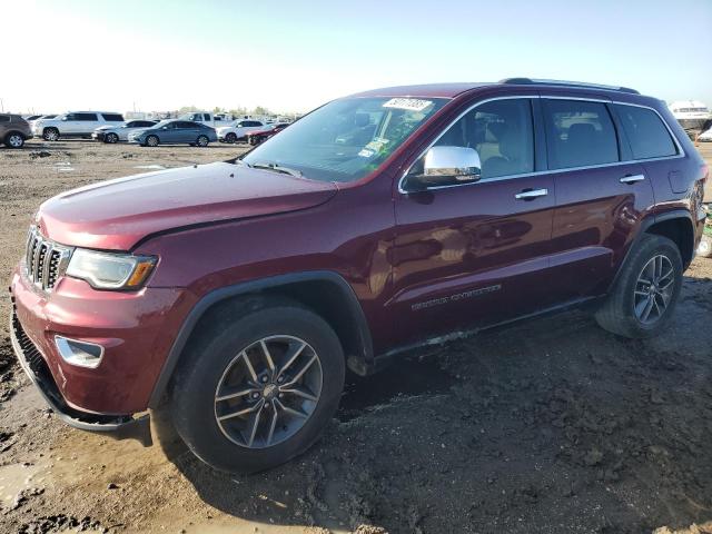 Vin: 1c4rjebg4hc949833, lot: 50171385, jeep grand cher limited 2017 img_1