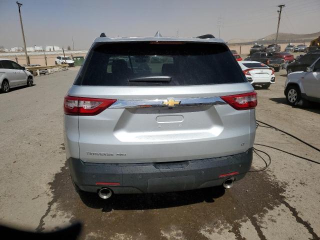 2021 CHEVROLET TRAVERSE L - 1GNEVGKW4MJ266047