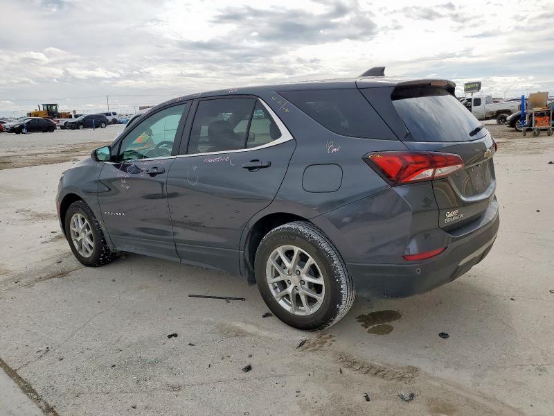 Vin: 3gnaxjeg6ps168165, lot: 51226915, chevrolet equinox lt 20232