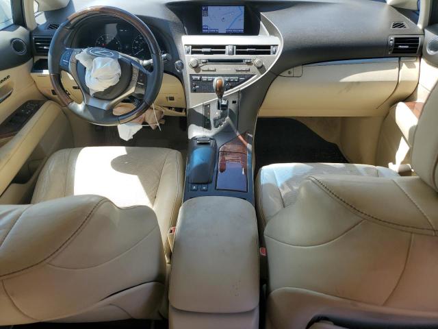 2015 LEXUS RX 350 BAS - 2T2BK1BA1FC333963